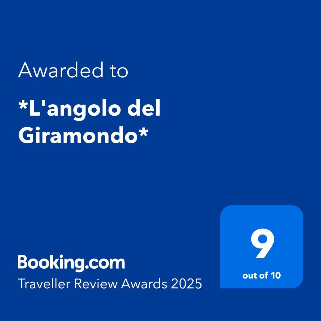 *L'Angolo Del Giramondo* Μπέργκαμο Εξωτερικό φωτογραφία